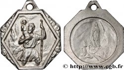 MÉDAILLES RELIGIEUSES Médaille, Saint Christophe