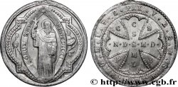 MÉDAILLES RELIGIEUSES Médaille, Saint Benoît
