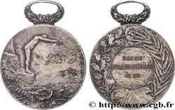 TROISIÈME RÉPUBLIQUE Médaille, Bains d’Armentières