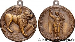 ITALIE - VENISE Médaille, 1500e anniversaire de la fondation de Venise