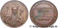 SECOND EMPIRE Médaille d’honneur, Oeuvre de Saint François-Xavier