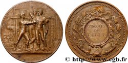 III REPUBLIC Médaille, Concours de Lille