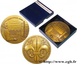 MONUMENTS ET HISTOIRE Médaille, Installation des artistes dans la Grande Galerie du Palais du Louvre, n°321