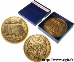 MONUMENTS ET HISTOIRE Médaille, Palais et Jardin des Tuileries en 1615, n°286