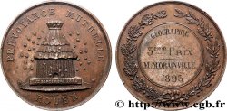 TROISIÈME RÉPUBLIQUE Médaille, Prévoyance mutuelle