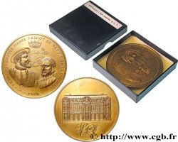 MONUMENTS ET HISTOIRE Médaille, Pierre Lescot chargé de réédifier le Louvre, n°325
