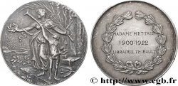 TROISIÈME RÉPUBLIQUE Médaille, Librairie Thibault