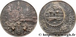 TROISIÈME RÉPUBLIQUE Médaille, Tonnellerie Fruhinsholz, Grand Prix, Exposition Universelle de Paris
