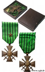 III REPUBLIC Croix de guerre, 1914-1918
