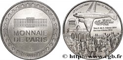 MÉDAILLES TOURISTIQUES WORLD MONEY FAIR 2018