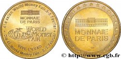 TOURISTIC MEDALS WORLD MONEY FAIR 2012