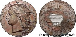 TROISIÈME RÉPUBLIQUE Médaille, Concours général agricole