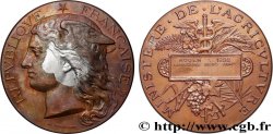 TROISIÈME RÉPUBLIQUE Médaille, Concours régional agricole