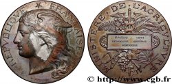 TROISIÈME RÉPUBLIQUE Médaille, Concours général agricole