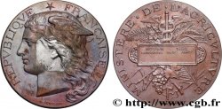 TROISIÈME RÉPUBLIQUE Médaille, Concours régional agricole