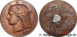 TROISIÈME RÉPUBLIQUE Médaille, Concours régional agricole