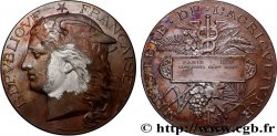 TROISIÈME RÉPUBLIQUE Médaille, Concours général agricole