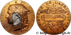 TROISIÈME RÉPUBLIQUE Médaille, Concours universel d’animaux reproducteurs
