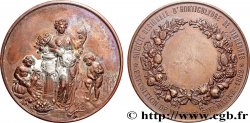 SOCIÉTÉS D AGRICULTURE, HORTICULTURE, PÈCHE ET CHASSE Médaille, Société régionale d’horticulture de Vincennes