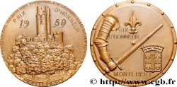 CINQUIÈME RÉPUBLIQUE Médaille, Prix d’honneur de Montlhéry