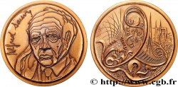 CINQUIÈME RÉPUBLIQUE Médaille, Alfred Sauvy, n°26