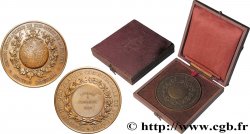 TROISIÈME RÉPUBLIQUE Médaille, Société géographique du sud-ouest de la France