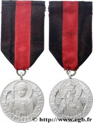 RUSSIA Médaille, 950e anniversaire de la christianisation de la Russie
