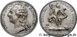 ACADÉMIE ROYALE DE PEINTURE ET DE SCULPTURE Médaille, Académie royale de Peinture et de Sculpture