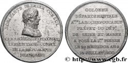 CONSULAT Médaille, Colonne départementale de Seine-et-Marne