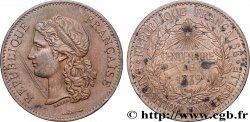 III REPUBLIC Médaille, Centenaire de 1789