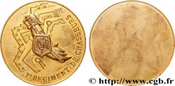 V REPUBLIC Médaille, 7ème régiment de chasseurs
