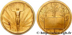 III REPUBLIC Médaille de récompense