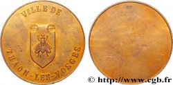 VILLES ET MAIRIES Médaille, Ville de Thaon-les-Vosges