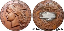 III REPUBLIC Médaille, Concours général agricole