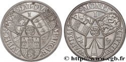 CHARLES QUINT - EMPEREUR DU SAINT-EMPIRE Médaille, Reproduction du thaler Wendentaler