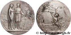 AMOUR ET MARIAGE Médaille de mariage, Fidélité et Bonheur