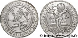 ALLEMAGNE - BRUNSWICK Médaille, Reproduction du Thaler fédéral dit de Schmalkalde