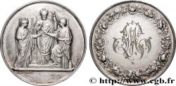 AMOUR ET MARIAGE Médaille de mariage TTB+