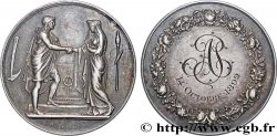 LOVE AND MARRIAGE Médaille de mariage, Couple antique