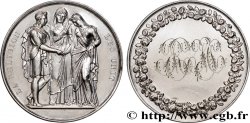 LOVE AND MARRIAGE Médaille de mariage, La Religion les unit