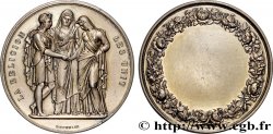 LOVE AND MARRIAGE Médaille de mariage, La Religion les unit