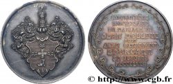 LOVE AND MARRIAGE Médaille, Noces d’or de Jean Dollfus et Anne Catherine Bourcart