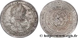 ALLEMAGNE - DUCHÉ DE BRUNSWICK- WOLFENBUTTEL - FRÉDÉRIC-ULRICH Médaille, Reproduction de la commémoration du siège de la ville