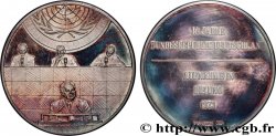 RÉPUBLIQUE FÉDÉRALE D ALLEMAGNE Médaille, Admission à l’ONU