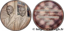 RÉPUBLIQUE FÉDÉRALE D ALLEMAGNE Médaille, Traité franco-allemand
