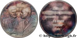 RÉPUBLIQUE FÉDÉRALE D ALLEMAGNE Médaille, Je suis un berlinois