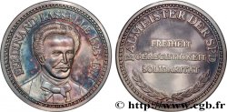 RÉPUBLIQUE FÉDÉRALE D ALLEMAGNE Médaille, Ferdinand Lasalle