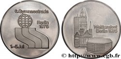 RÉPUBLIQUE FÉDÉRALE D ALLEMAGNE Médaille, 6ème Gymnaestrada