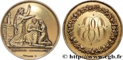 LOVE AND MARRIAGE Médaille de mariage, Connubium Christianum