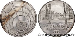 RÉPUBLIQUE FÉDÉRALE D ALLEMAGNE Médaille, 75ème anniversaire de la Fédération allemande de football